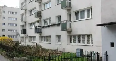 Apartamento 2 habitaciones en Varsovia, Polonia