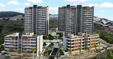 Wohnung 1 zimmer in Basaksehir, Türkei