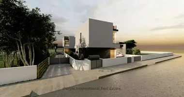 Villa 3 chambres dans Empa, Chypre