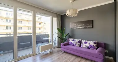 Apartamento 1 habitación en Poznan, Polonia