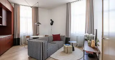Wohnung 1 zimmer in Riga, Lettland