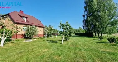 House in Gyliai, Lithuania