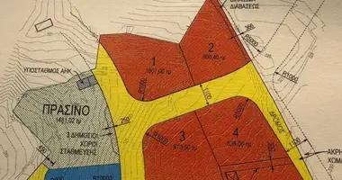 Plot of land in Souni–Zanatzia, Cyprus