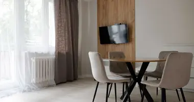 Apartamento 3 habitaciones en Varsovia, Polonia