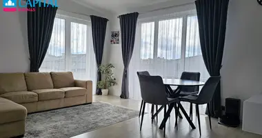 Wohnung 3 Zimmer in Kaunas, Litauen