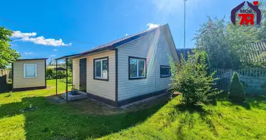 Maison dans Viesialouski siel ski Saviet, Biélorussie