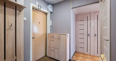 Wohnung 2 zimmer in Minsk, Weißrussland