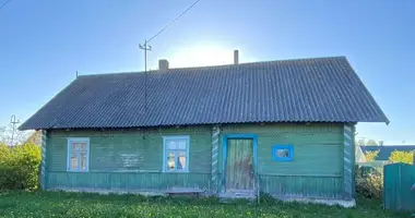 Dom w Viazynski siel ski Saviet, Białoruś