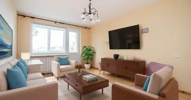 Appartement 3 chambres dans Vilnius, Lituanie