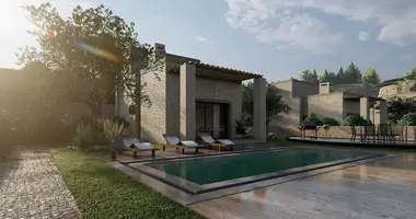 Villa 3 zimmer in Bodrum, Türkei