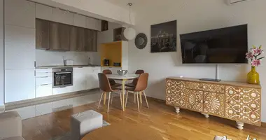 1 bedroom apartment in Budva, Montenegro