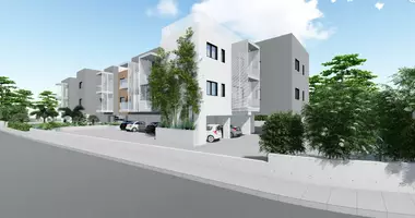 Mieszkanie 3 pokoi w Tserkezoi Municipality, Cyprus