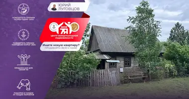 Dom w Babaunianski sielski Saviet, Białoruś