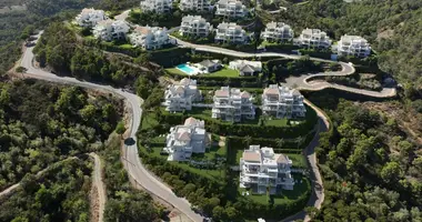 Wohnung 2 Schlafzimmer in Benahavis, Spanien