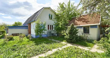 House in Papiarnianski sielski Saviet, Belarus