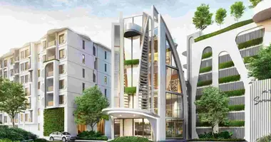 Apartamento 2 habitaciones en Phuket, Tailandia