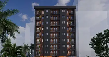 Apartamento 1 habitación en Batumi, Georgia