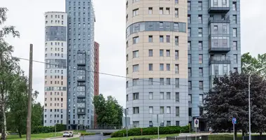 2 room apartment in Riga, Latvia