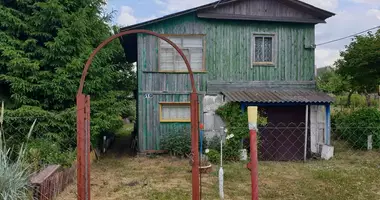 Dom w Stankauski sielski Saviet, Białoruś