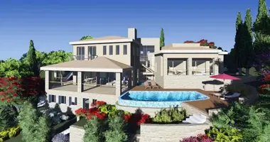Villa 3 chambres dans Chlórakas, Chypre