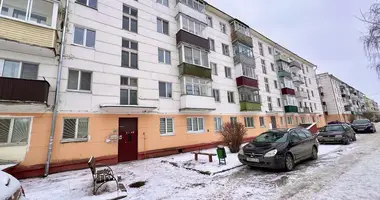 Apartamento 2 habitaciones en Orsha, Bielorrusia