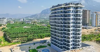 1 room apartment in Alanya, Turkey