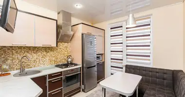 Apartamento 1 habitación en Minsk, Belarús