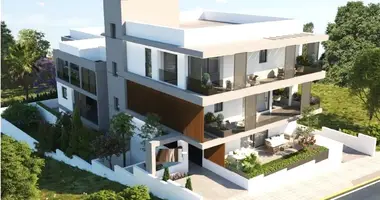 Appartement 2 chambres dans Limassol, Chypre