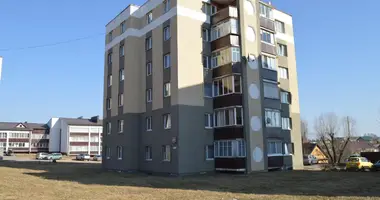 Apartamento 1 habitación en Lahoysk, Bielorrusia