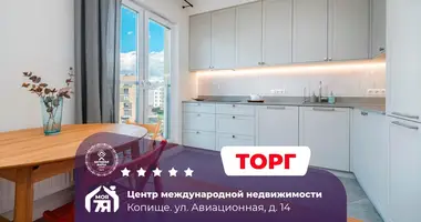 4 room apartment in Borovlyany, Belarus