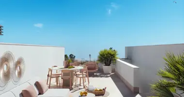 Apartamento 4 habitaciones en San Pedro del Pinatar, España