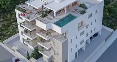 Apartamento 3 habitaciones en Limasol, Chipre