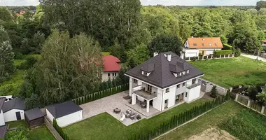 Maison dans Varsovie, Pologne