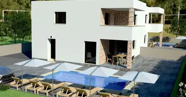 Villa 4 bedrooms in Porec, Croatia