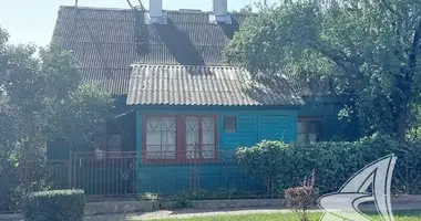 House in Brest, Belarus