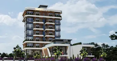 Квартира 4 комнаты в Мезитли, Турция