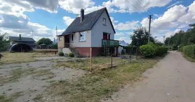 House in Gulbiniskiai, Lithuania