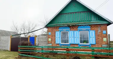 Maison dans Borschevskiy selskiy Sovet, Biélorussie