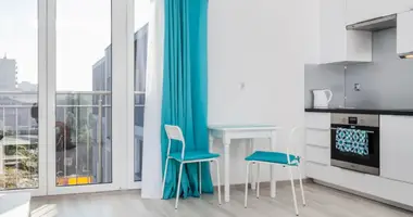 Wohnung 1 zimmer in Krakau, Polen