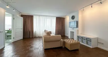 2 room apartment in Minsk, Belarus