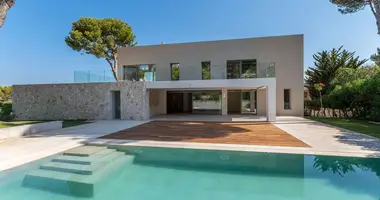 Castle 4 bedrooms in Santa Ponsa, Spain