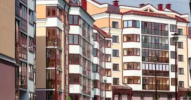 Appartement 2 chambres dans Vitebsk, Biélorussie