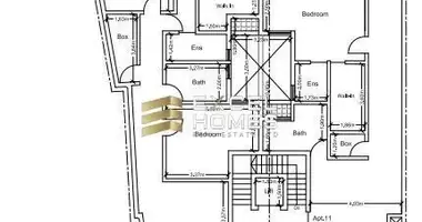 Ático Ático 2 habitaciones en Qormi, Malta