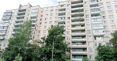 Appartement 1 chambre dans Saint-Pétersbourg, Russie