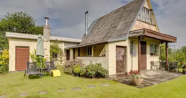 Maison dans Vilnius, Lituanie