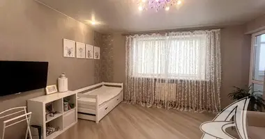 1 room apartment in Muchaviecki sielski Saviet, Belarus