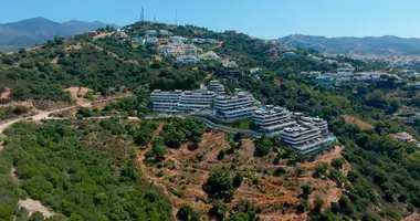 Penthouse in Helechosa de los Montes, Spanien