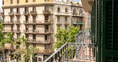 Mieszkanie 2 pokoi w Barcelones, Hiszpania