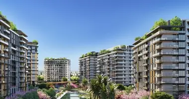 Apartamento 1 habitación en Alanya, Turquía