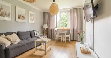 2 room apartment in Gdansk, Poland